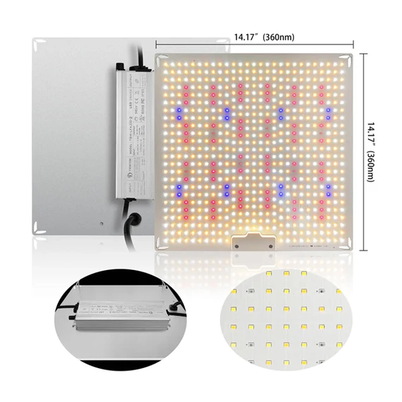 Urban Garden Q200 Full Spectrum LED 200W