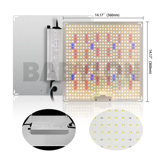 Urban Garden Q200 Full Spectrum LED 200W
