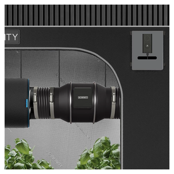 AC Infinity Cloudline Pro S4 ventilátor