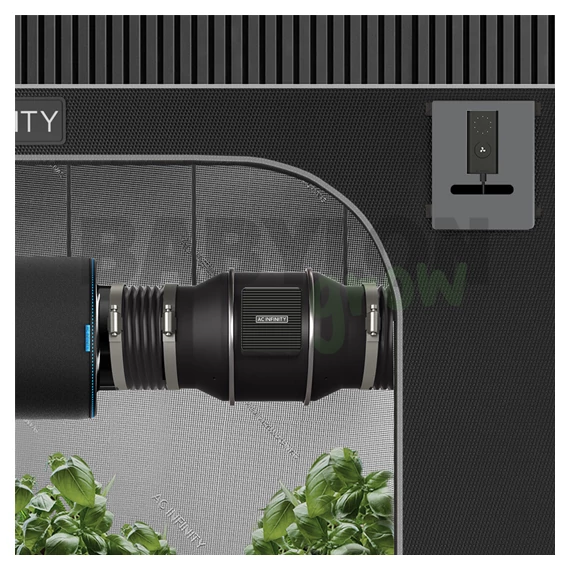 AC Infinity Cloudline Pro S4 ventilátor