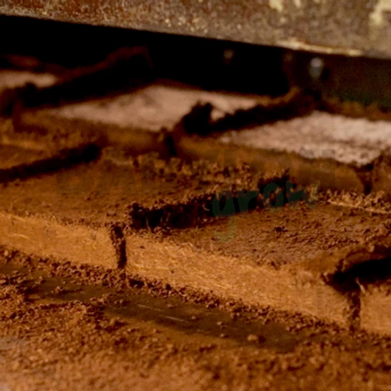 Kókusztégla mosott 550 g