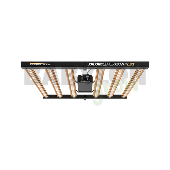 Dimlux Xplore series 9X LED 730W 2.7