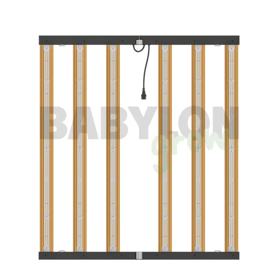 Dimlux Xplore series 9X LED 730W 2.7