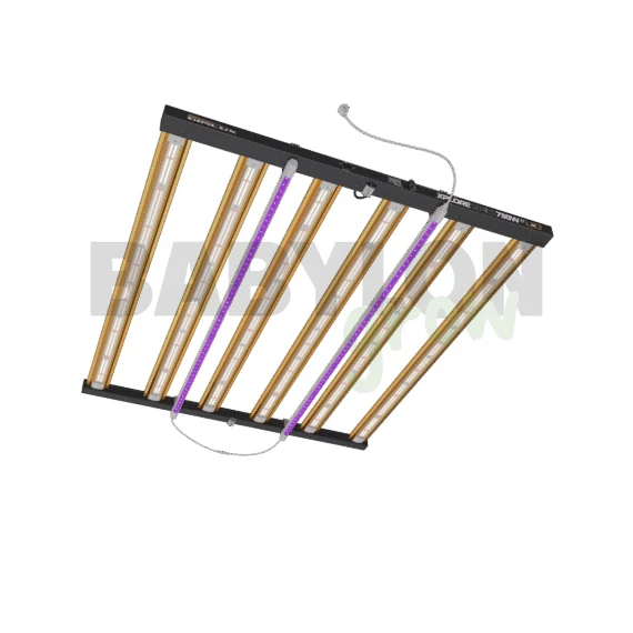 Dimlux Xplore Series NIR+UV ADD-ON 2x25W