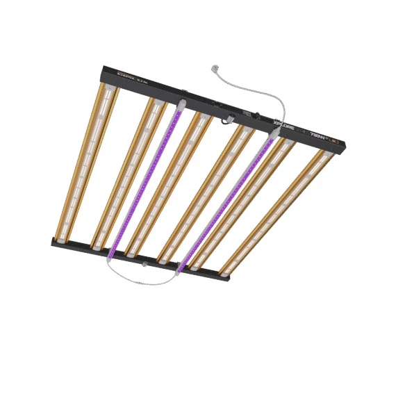 Dimlux Xplore Series NIR+UV ADD-ON 2x25W
