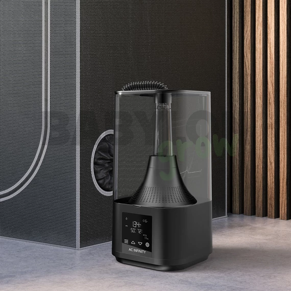 AC Infinity Cloudforget T3 párásító intelligens,célzott párakibocsátással 4,5 L