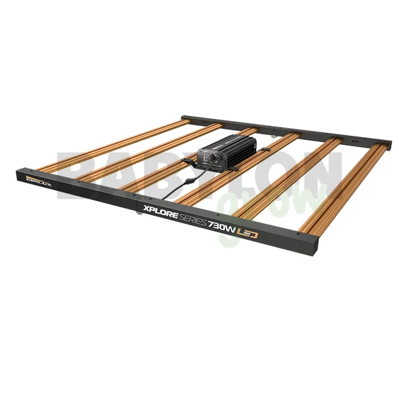 Dimlux Xplore series LED 730W 2.7