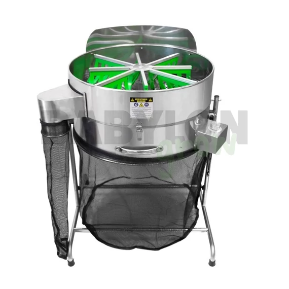 Trimmelőgép Peladora Rapax  Secret Smoke L