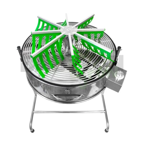 Trimmelőgép Peladora Rapax  Secret Smoke L