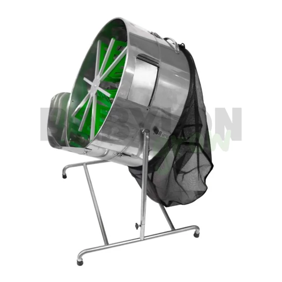 Trimmelőgép Peladora Rapax  Secret Smoke L