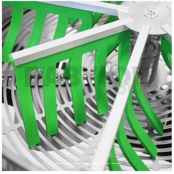 Trimmelőgép Peladora Rapax  Secret Smoke L