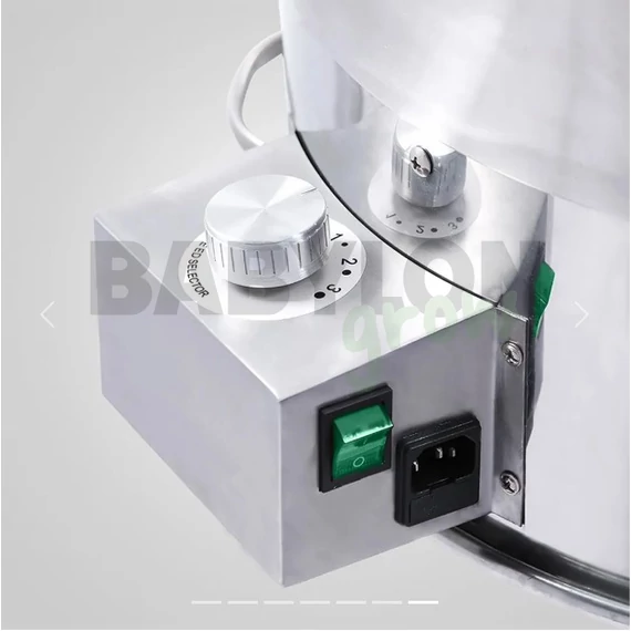 Trimmelőgép Peladora Rapax  Secret Smoke L