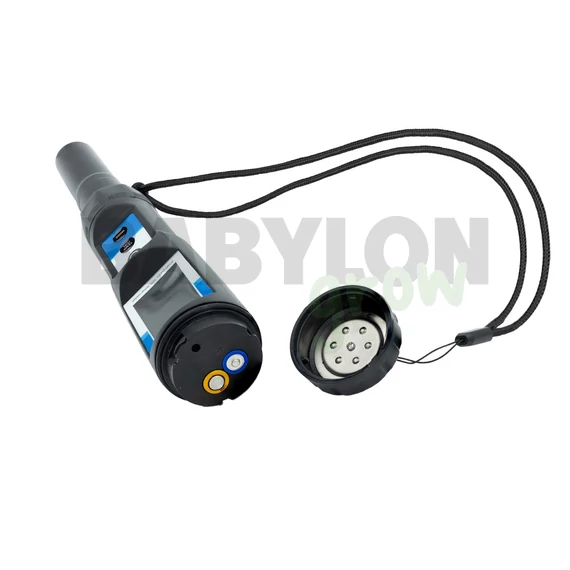 Aqua Master P160 Pro2 kombinált pH EC PPM TDS és hőmérséklet mérő