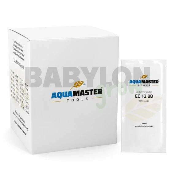 Aqua Master EC 12,88 kalibráló folyadék 20 ml