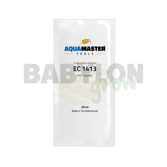 Aqua Master EC 1413 kalibráló folyadék 20 ml