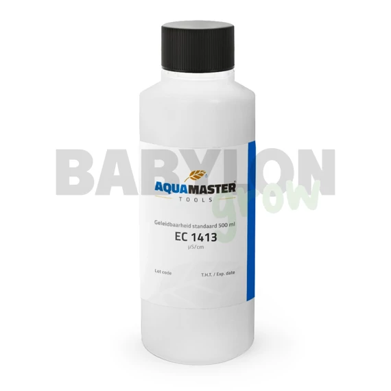 Aqua Master EC 1413 kalibráló folyadék 500 ml