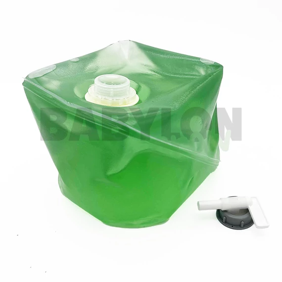 Aqua Master pH 7,00 kalibráló folyadék bag-in-box csappal 5 liter