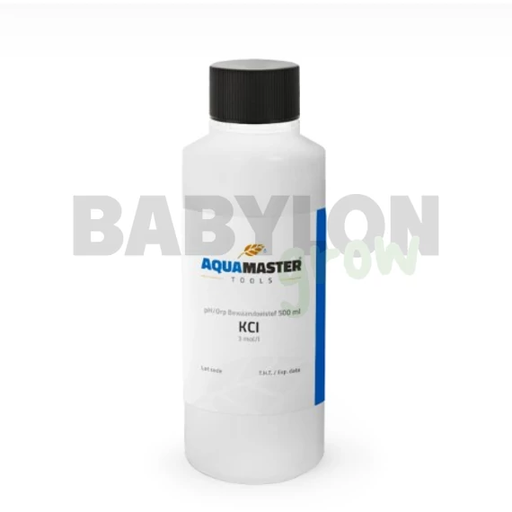 Aqua Master tároló folyadék KCI 500 ml