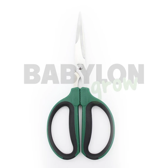 Trimmelő olló egyenes 18,5 cm