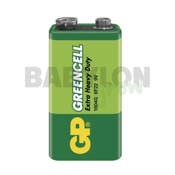 Elem, blokkelem 9V (GRO2467-hez)