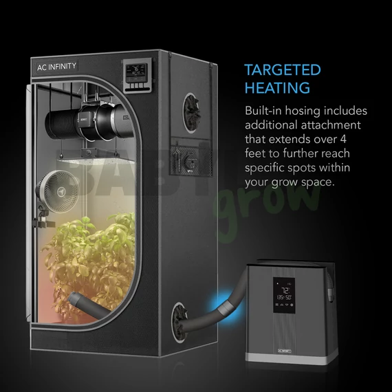 AC Infinity THERMOFORGE T3 Smart VPD Control fűtőberendezés
