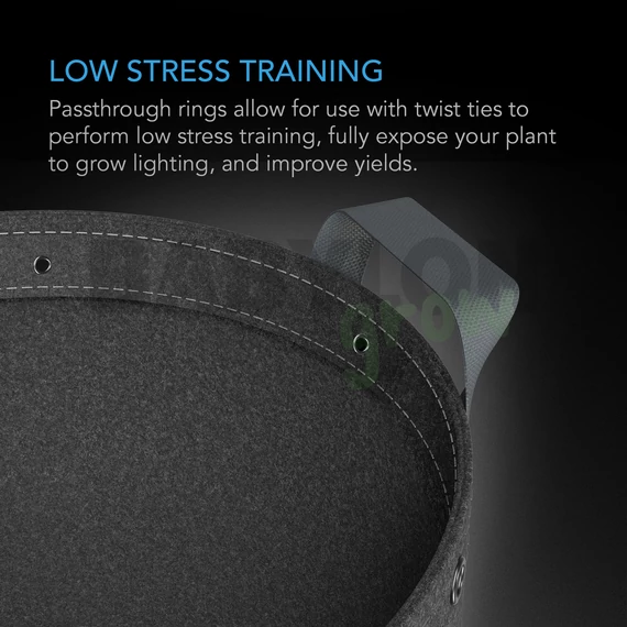 AC Infinity szövetcserép 5 db 19 L