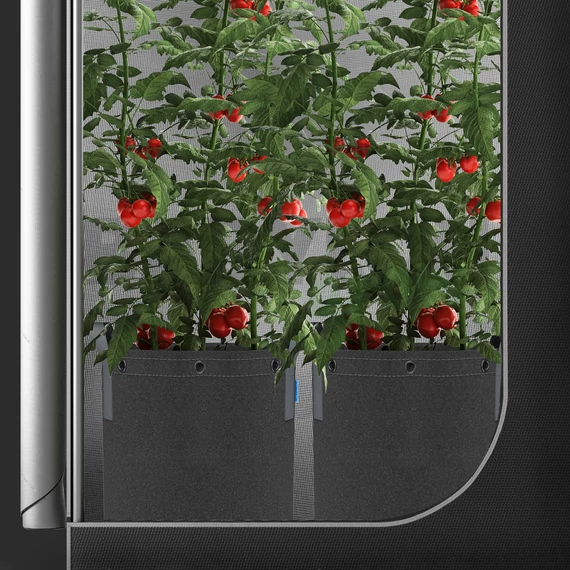 AC Infinity szövetcserép 5 db 19 L