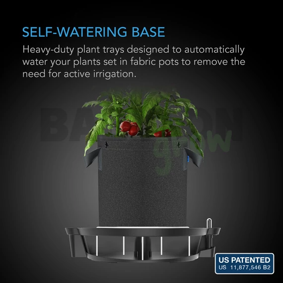 AC Infinity Víztartályos alátét 4 db 3