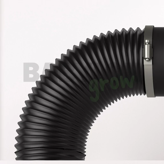 AC Infinity aluflex flexibilis cső d: 100 mm 2