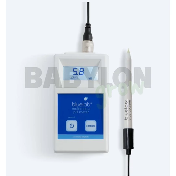 Bluelab Multimedia pH Meter