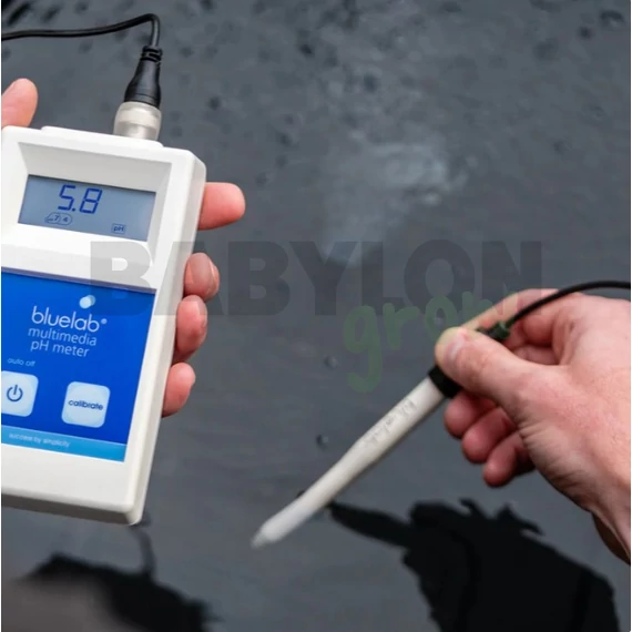 Bluelab Multimedia pH Meter