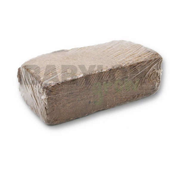 Kókusztégla csomagolt  mosott 650 g