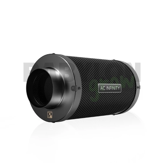 AC Infinity szénszűrő Australian Charcoal d: 150 mm 700 m3/h