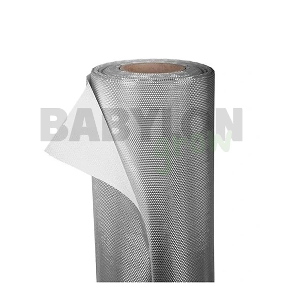 fólia gyémánt mintás 125µm 1,2x10 m