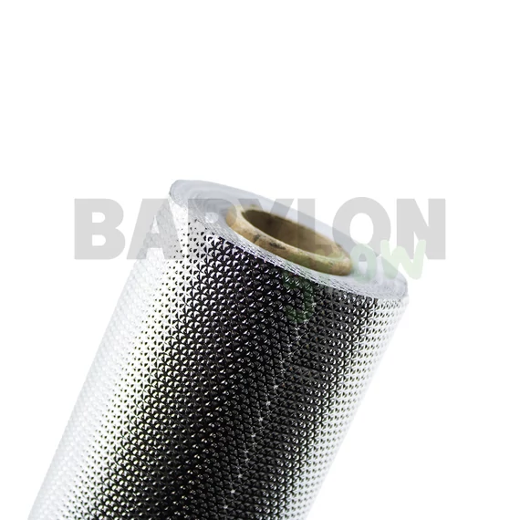 Gyémánt mintás fólia 125µm 1