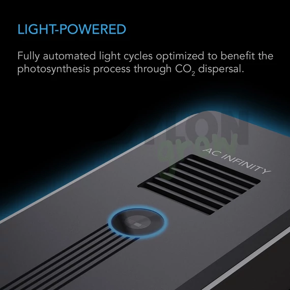 AC Infinity Controller AI+ CO2 + fényérzékelő