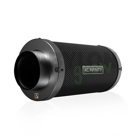 AC Infinity szénszűrő Australian Charcoal d: 200 mm 1308 m3/h