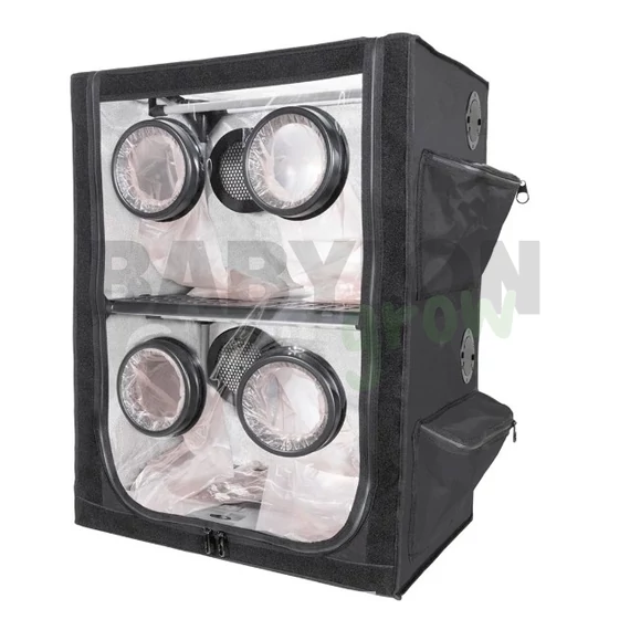 Probox MushPro M Gombatermesztő sátor GHP 60x40x80 cm