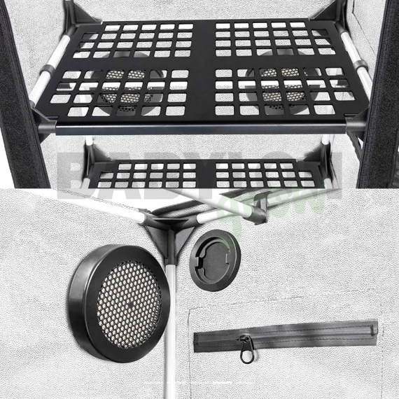 Probox MushPro M Gombatermesztő sátor GHP 60x40x80 cm