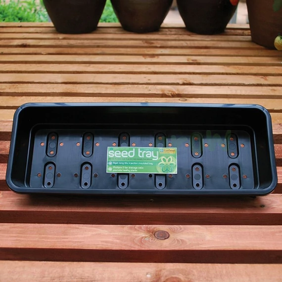 Garland Seed keskeny tálca lyukakkal 37x13