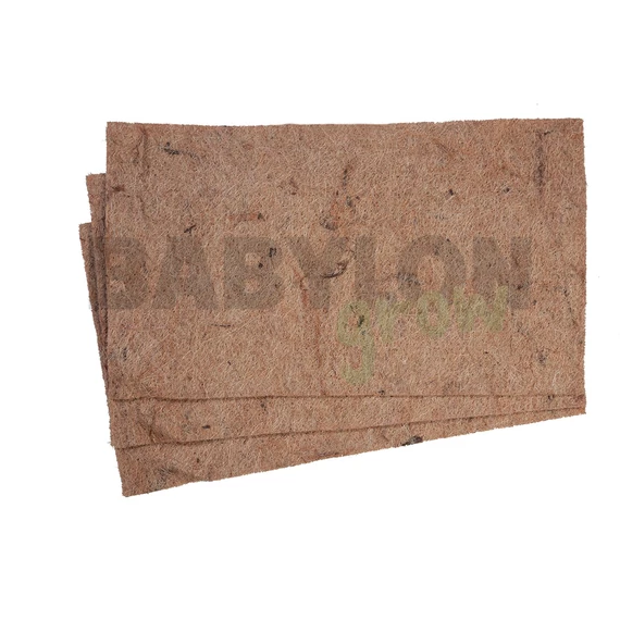 Garland Seed Large juta lap magvető tálcához 53x24,5 cm (3 db)