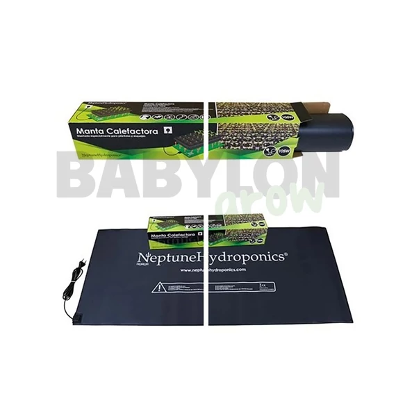 Neptune Hydroponics fűtő lap 35x25 cm 15W