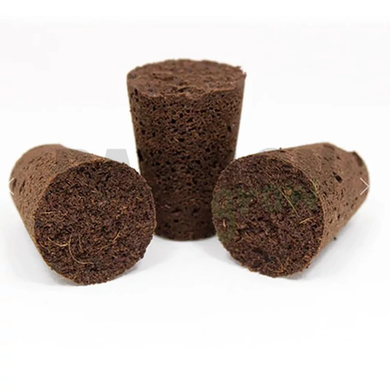 Kókusz magvetőkocka tálcán (53x30 cm) 104 db