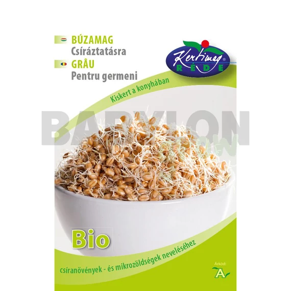 Bio mikrozöld búza mag 75 g