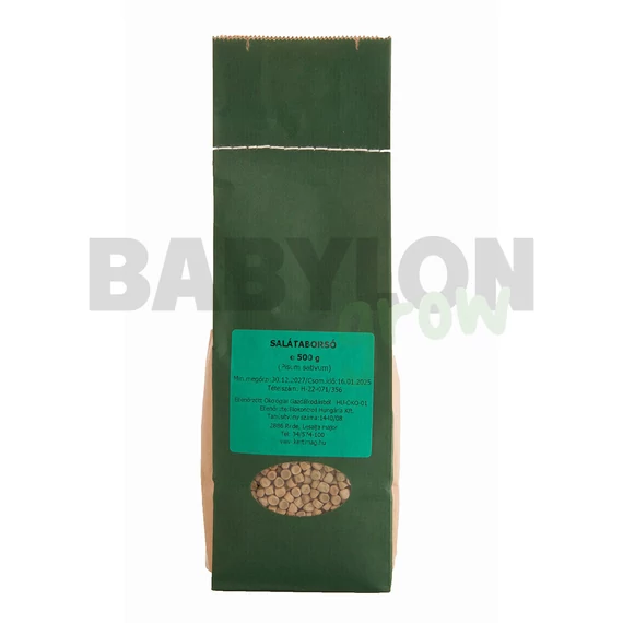 Mikrozöld salátaborsó mag 500 g