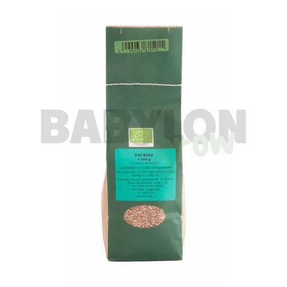 Bio mikrozöld búza mag 500 g 