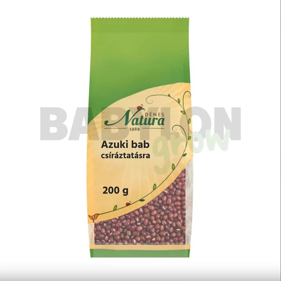 Mikrozöld mag azuki bab 200 g