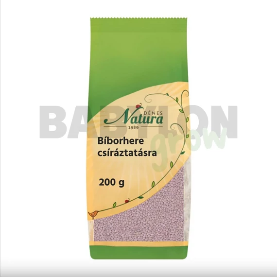 Mikrozöld bíborhere mag 200 g