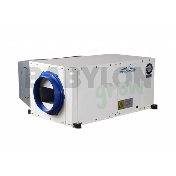 OptiClimate klímarendszer 15000 PRO3