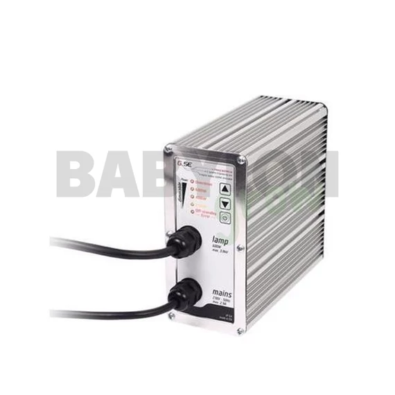 GSE digitálisan dimmelhető trafó 600W